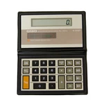 Casio Electronic Pocket 8-digit Basic Calculator High-power Solar Cell (sl-100w). Fixed Price $14.80.