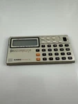 Vintage Casio Melody 80 Musical Calculator W/ Alarm Sound Japan / Untested. Fixed Price $14.95.