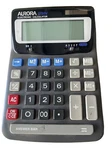 Aurora Electronic Calculator Dt85v Solar Power Free Shipping. Fixed Price $14.99.