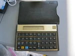 Hewlett Packard Hp 12c Financial Calculator With Case - Brazil Free Shipping. Fixed Price $18.00.