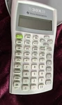 Texas Instruments Ti-30xiib White Scientific Pocket Calculator Ti-30x Iib. Fixed Price $9.00.