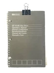 Hp 9114b Disk Drive Hewlett Packard Operators Manual Vintage. Fixed Price $52.50.