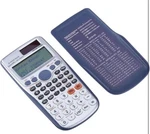 Ctifree Fx-99 Plus Scientific Calculator 417 Functions Digital Expressions Vtg. Fixed Price $38.23.