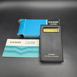 Vintage Sharp Elsi Mate El-8143e Electronic Calculator W/ Case & Manual Works. Fixed Price $13.49.