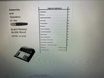 Heathkit Ic-2100 Assembling Manual Digital. Fixed Price $5.99.