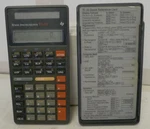Texas Instruments Ti-34 Solar Calculator +cover & Reference Card -tested. Fixed Price $14.77.