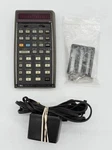 Vintage Hewlett Packard Hp-55 Calculator W/ Original Ac Adapter & Pack Tested. Fixed Price $197.99.
