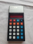 Unitrex 919m Vintage Electronic Calculator - Classic Retro Desk Adding Machine. Fixed Price $19.00.