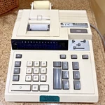 Tca 720fk Electronic Calculator With 1 Roll Tape / Tested Working Vintage. Fixed Price $40.00.