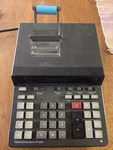 Texas Instrument Ti-5317 Receipt Machine Works. Fixed Price $30.00.