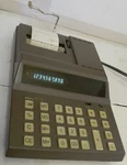 Sears Pd10 272.58130 Electronic Desk Top Calculator With Ac Cord - Tested. Fixed Price $37.77.