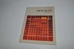 *cf* Hewlett-packard Hp-41 Hp-il Manual Only - Hp 82160a (clc24). Fixed Price $13.50.