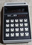 Vintage Dataking Lc-800 Calculator For Parts Repair As-is **(light Functions)**. Fixed Price $28.00.