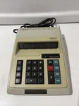 Vtg 1970s Unitrex 1202m Desktop Calculator Japan Made W/cover Tested Works. Fixed Price $39.99.