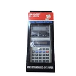 Vintage Sharp El-1611s 10-digit Handheld Printing Calculator Lcd Display Japan. Fixed Price $25.49.