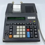 Vintage Adler 121pd Printing Calculator W/ Power Cord Original - Tested Working!. Fixed Price $49.99.