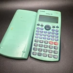 Casio College Fx-92 Special Scientific Calculator Formulas & Graphs. Fixed Price $19.99.