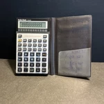 Radio Shack Ec-4017 10-digit Scientific Calculator With Case Vintage. Fixed Price $21.95.