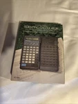 Vintage Radio Shack Ec-4025 Scientific Calculator. Fixed Price $39.99.