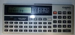 Casio Pb-110 Data Bank Computer 1983. Fixed Price $85.00.