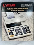Canon Electronic Desktop Printing Display Calculator Mp12d Vtg In Box. Fixed Price $19.99.