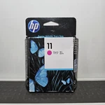 Hp 11 (c4812a) Magenta Ink Cartridge Exp April 2021. Fixed Price $99.99.