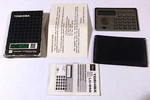 Rare - American Express Toshiba Lc-852 Calculator Japan With Manual & Box. Fixed Price $99.95.