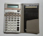 Texas Instruments Ba-35 Financial Calculator Vintage W/ Case Tested Works. Fixed Price $19.99.