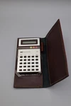 National Semiconductor Corporation Nsc Model 99 Vintage Calculator W/ Case. Fixed Price $4.99.