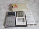 Vintage Sharp Elsi Mate El-826 Solar Calculator With Case - Japan Works. Fixed Price $10.00.