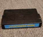 Vintage Ti-99/4a Cartridge Games Texas Instruments Cartridges Only Untested. Fixed Price $9.99.