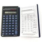 Texas Instruments Ti-25 Solar Scientific Calculator With Case New Old Stock 8380. Fixed Price $13.59.