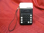 Vintage Good Omron 86sr Calculator Blue Vfd Fluorescent Tube Display. Fixed Price $29.99.