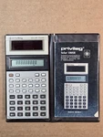 Privileg Solar 100sr Vintage Scientific Calculator Pocket Size - Working Great. Fixed Price $29.00.