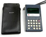 Vintage Sharp Elsi 8002 El-8002 Calculator Made In Japan. Fixed Price $39.99.