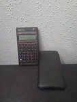 Hewlett Packard Hp 14b Business Calculator 50th Anniversary Le 1987 With Case. Fixed Price $27.99.