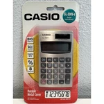 Vintage *new In Box* Casio Sl-300v-s Solar Powered/batt Calculator. Fixed Price $14.00.
