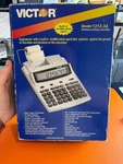 Victor 1212-3a 12 Digit Commercial Printing Calculator - New Open Box. Fixed Price $33.99.
