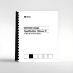 Hp 82401a Hp-il Interface Internal Design Specification Volume Ii For The Hp-71. Fixed Price $99.00.