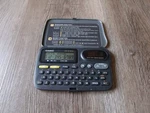 Collectilbe Casio Solar Data Bank Dc-e300 Works. Fixed Price $16.99.