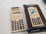 Royal Calculator 9hpd Electronic Printer Vintage Beige Brown Desktop. Fixed Price $89.95.