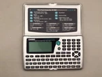Vtg Casio Boss Illuminator Sf-4700c 64kb Business Organizer Scheduling System. Fixed Price $30.00.