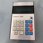 Vintage 1975 Unisonic 1011 Digital Calculator Untested. Fixed Price $12.59.