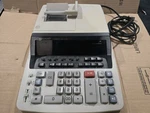 Sharp Compet Qs-2770h Printing Calculator Desktop Adding Machine. Fixed Price $45.00.