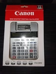 Canon P23-dhv Mini Desktop Printing Calculator. Fixed Price $29.99.