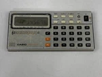 Vintage Casio Melody-80 Ml-80 Musical Calculator Alarm. Fixed Price $25.00.