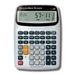 Calculated Industries 44080 Master Pro Desktop Construction Calculator. Fixed Price $83.63.