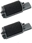 Compatible 2 Pack For Casio Hr-8te Plus And Hr-8tm Calculator Ink Roller, B. Fixed Price $10.92.