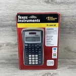 Texas Instruments Ti-30x Iis Scientific Calculator Solar New. Fixed Price $30.00.