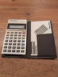 Vintage Radio Shack Ec-4012 Lcd Scientific Calculator 80s With Manual Tested. Fixed Price $12.00.